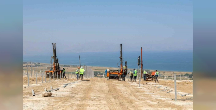 Van'da dev GES projesi: VASKİ'nin enerji yükü hafifleyecek