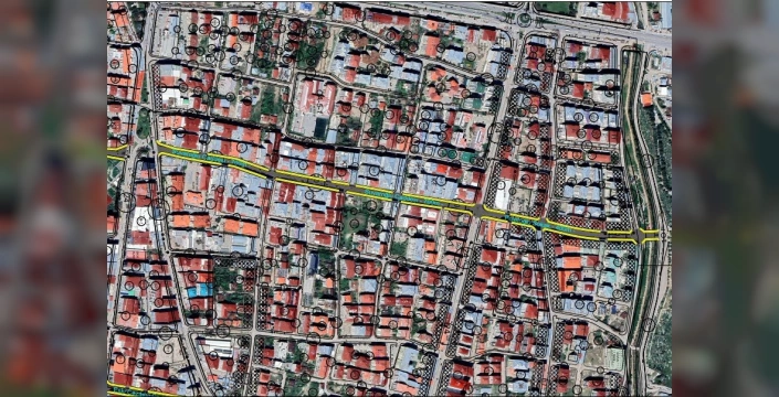 Van'da Suvaroğlu Caddesi ve Polatoğlu Sokağı trafiğe kapatılacak