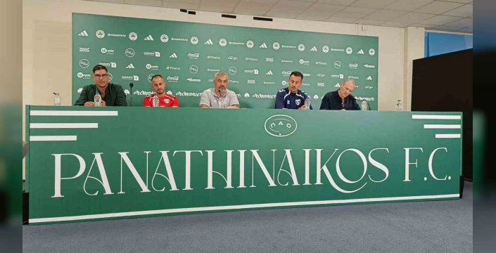 Zeki Yavru: Panathinaikos için kolay lokma değiliz