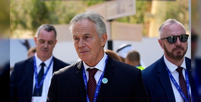 ABD'den Gazze yönetimi için Tony Blair planı iddiası