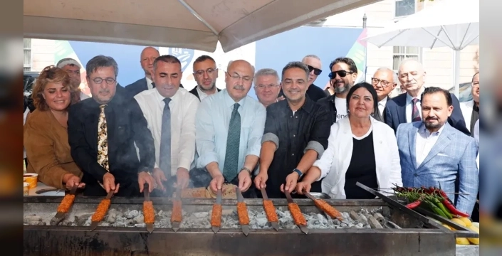 Adana Lezzet Festivali İstanbul'da Tanıtıldı: Hedef 1 Milyon Ziyaretçi