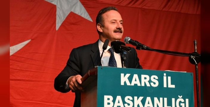 Ağıralioğlu: İcraatla fark yaratacağız, terör örgütlerini övenlere sert tepki gösterilecek