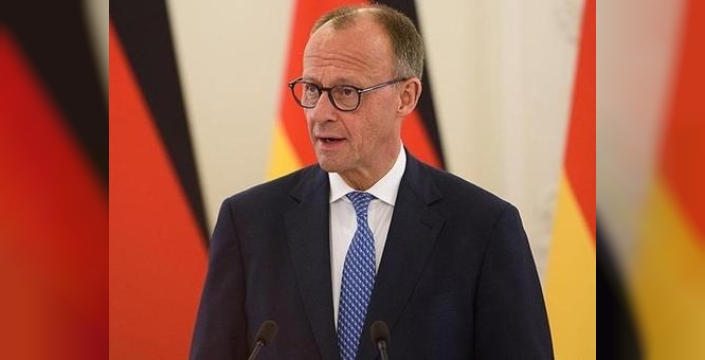 Almanya Başbakanı Merz: Barış içinde yaşamıyoruz