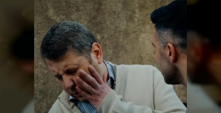 Arka Sokaklar'da çocukların gözü önünde şiddet gören babaya polis sahip çıktı: Ali, Hüsnü'yü vurdu