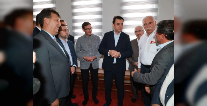 Artova'da yeni cemevi hizmete açıldı