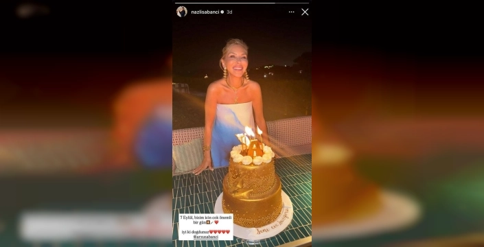 Arzu Sabancı, Hande Erçel ve Hakan Sabancı'nın ayrılığı hakkında konuştu