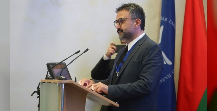 ATO, Minsk'te iş forumu düzenledi