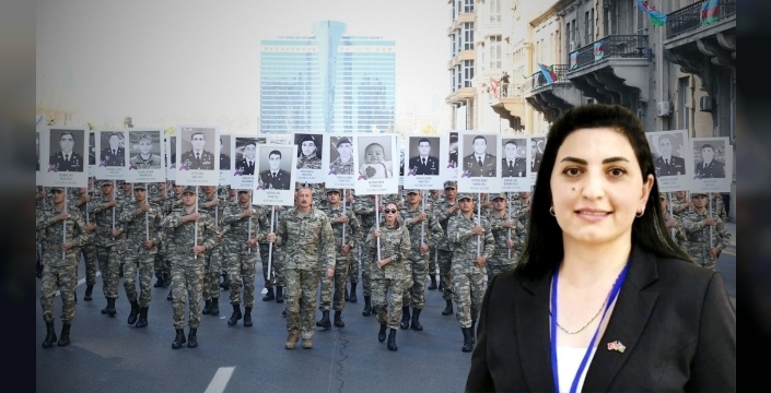 Azerbaycan'da Anma Günü: Karabağ Zaferi'nin Yıldönümü ve Şehitlere Saygı