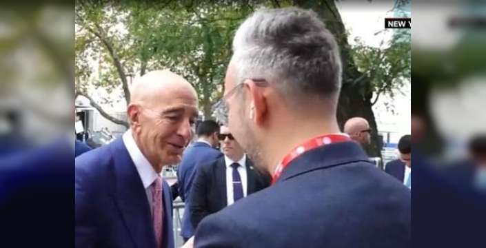 Barrack: PKK ve SDG konusunda beklemek gerekli