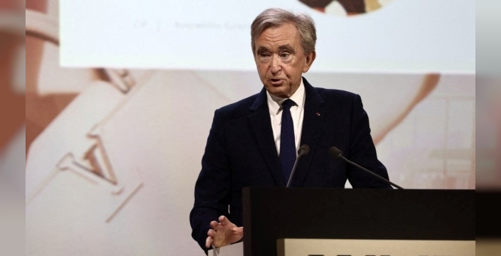 Bernard Arnault: Servet vergisi Fransa ekonomisi için ölümcül olur
