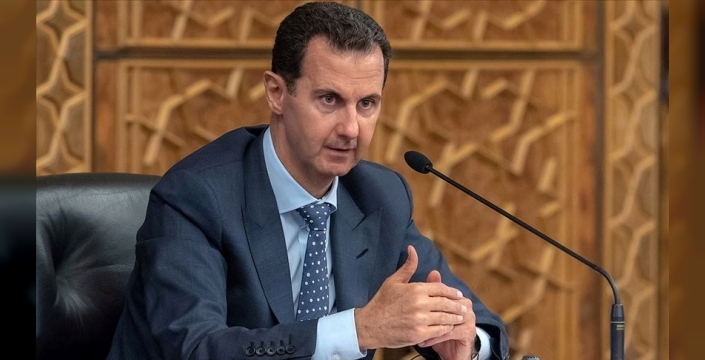 Beşar Esad hakkında gıyabi tutuklama kararı