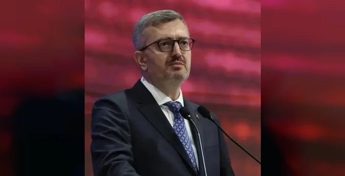 Burhanettin Duran: Türkiye küresel bir denge unsuru, CHP ise dezenformasyon üretiyor