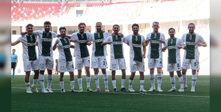 Bursaspor, Ziraat Türkiye Kupası'nda Antalyaspor ile eşleşti