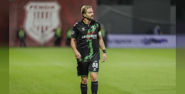 Caner Erkin'den Pendikspor maçı sonrası özür: Kadro dışı bırakıldı