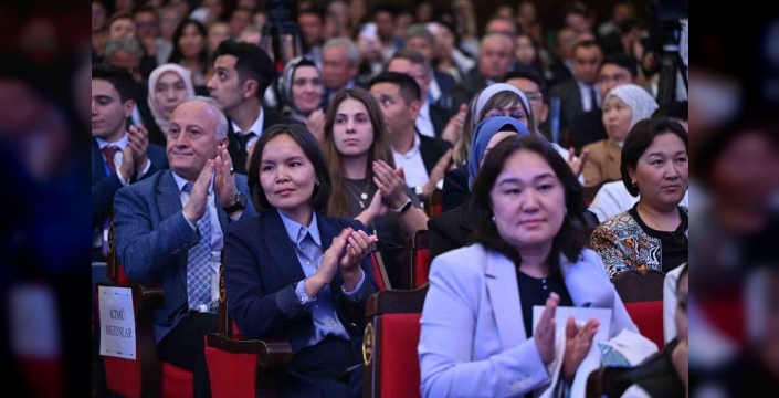 Cevdet Yılmaz: Kırgızistan-Türkiye Manas Üniversitesi 30 yaşında