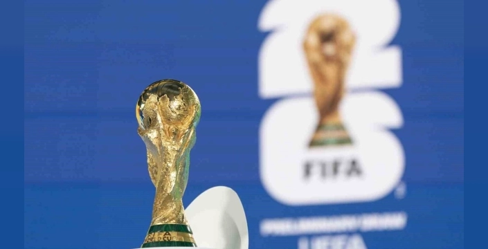 Dünya Kupası elemeleri: Lüksemburg ve Slovakya karşı karşıya geliyor