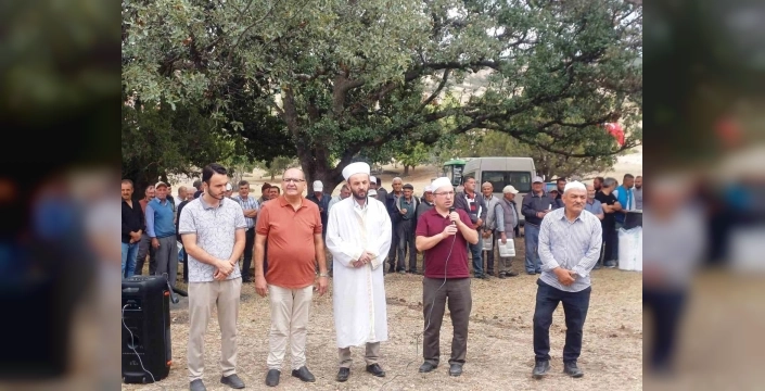 Emet'te 100 yıllık gelenek: Güz hayrı ve helalleşme