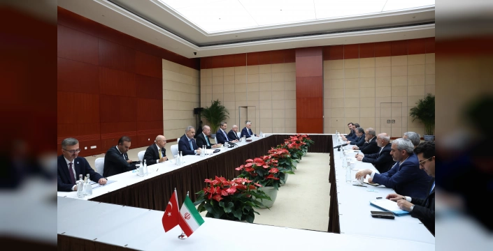 Erdoğan-Pezeşkiyan görüşmesi: Türkiye-İran ilişkileri ve bölgesel gelişmeler ele alındı