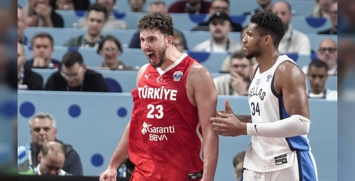 EuroBasket finali: Türkiye, Almanya ile karşı karşıya