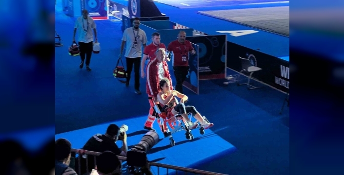 Evin Demirhan Yavuz, Dünya Güreş Şampiyonası'nda bronz madalya kazandı