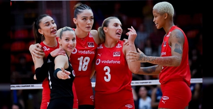 Filenin Sultanları, Dünya Şampiyonası finalinde İtalya ile karşı karşıya