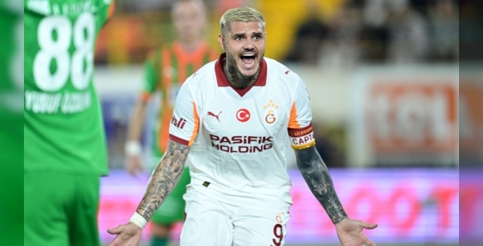 Icardi: Kilo eleştirilerine yanıt verdi, gol krallığı ve kupalar vurgusu yaptı