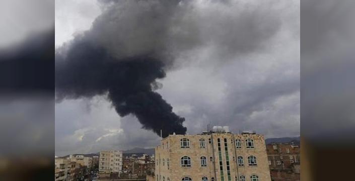 İsrail'den Yemen'e kanlı saldırı: Can kaybı 9'a yükseldi