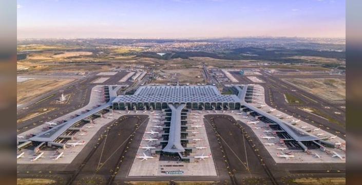 İstanbul Havalimanı, Avrupa'nın en yoğun havalimanı unvanını korudu