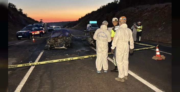 Karabük'teki trafik kazasında ölü sayısı 4'e yükseldi