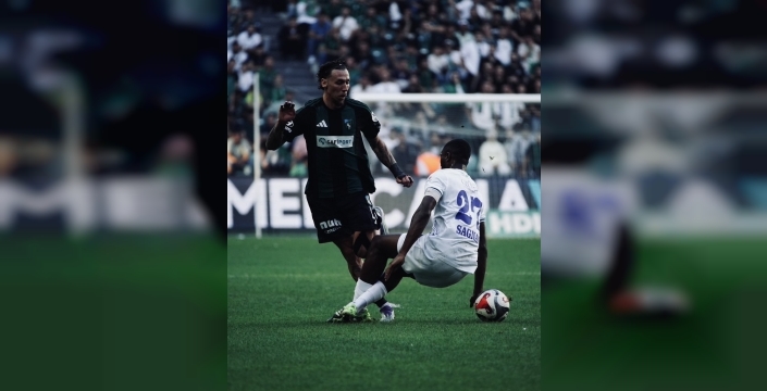 Kocaelispor ve Çaykur Rizespor, 1-1 berabere kaldı