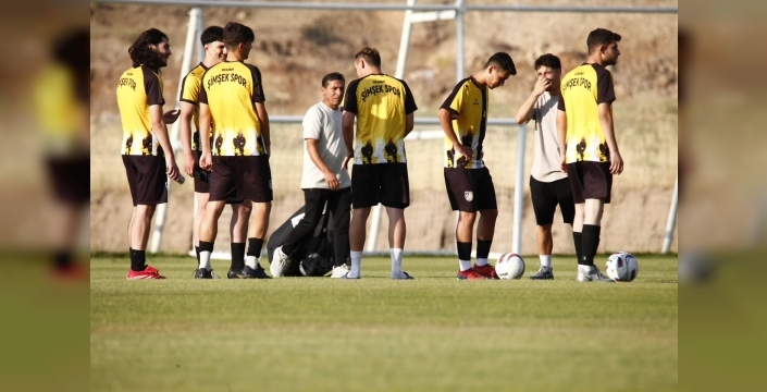 Kocasinan Şimşekspor, Erciyes'te kampa girdi