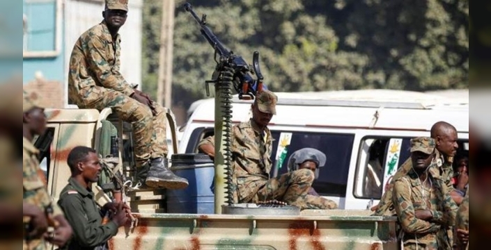 Kolombiyalı paralı askerler Sudan'da: 'Çöl Kurtları' ve BAE bağlantısı