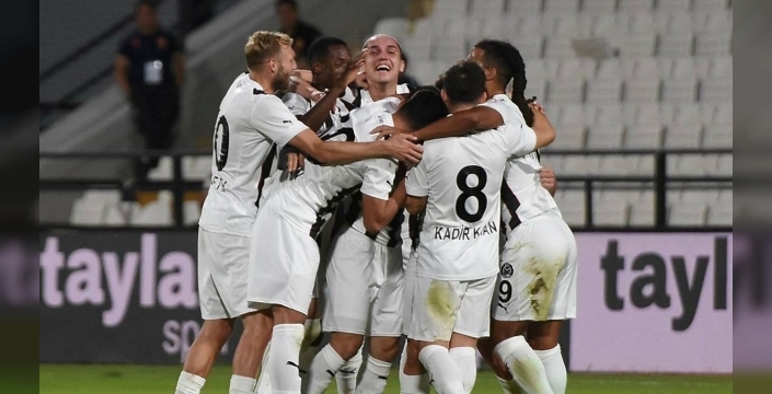 Manisa FK ve Bodrum FK, 8'inci haftada sahada