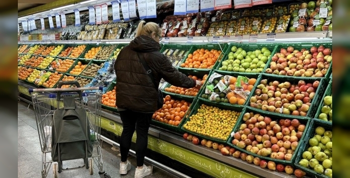 Merkez Bankası raporu: Enflasyon beklentileri geriledi