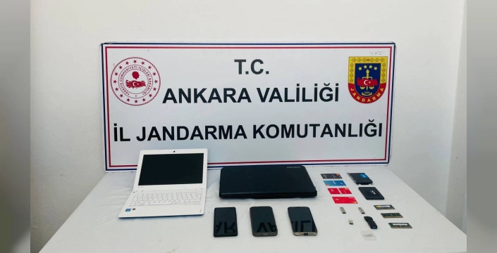 MİT koordinesinde operasyon: 1250 internet sitesi kapatıldı, örgüt elebaşı tutuklandı