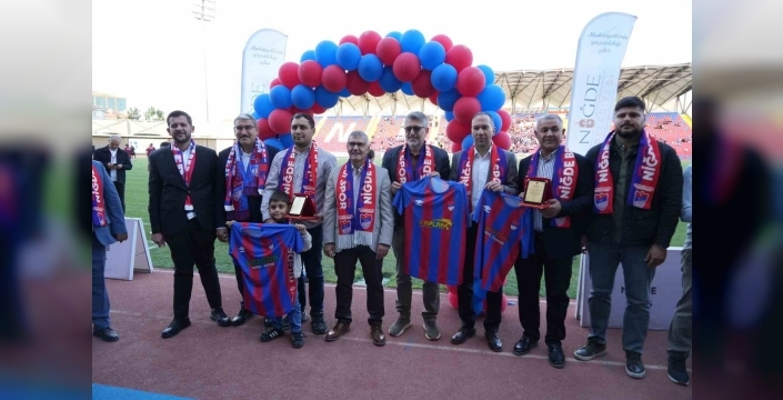 Niğde Belediyespor, yeni stadında ilk galibiyetini aldı