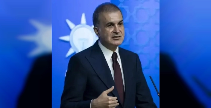 Ömer Çelik: Netanyahu mutlaka cezalandırılmalı