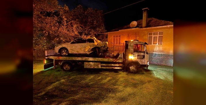 Ordu'da trafik kazası: 7 yaşındaki çocuk yaşamını yitirdi