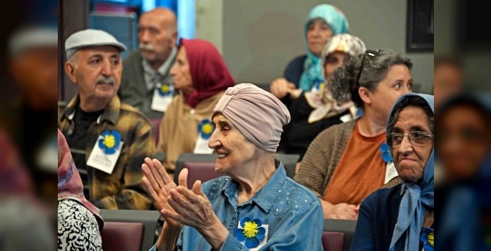 Osmangazi Belediyesi, Dünya Alzheimer Günü'nü unutmadı