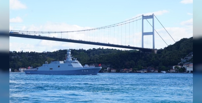 Preveze Zaferi 487. Yıl Dönümü: Denizlerde Şanlı Miras Kutlandı