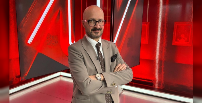 Prof. Dr. Muharrem Ekşi, Aydın Adnan Menderes Üniversitesi'nde Görev Aldı