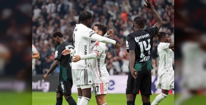 Rafa Silva, Kocaelispor maçında da golle buluştu