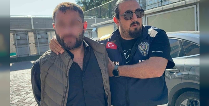 Samsun'da pompalı tüfekli saldırı: 1 tutuklama