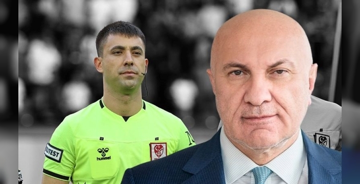 Samsunspor Başkanı Yıldırım'dan Hakem Tepkisi: 'Fenerbahçe Maçını Kaybedelim Diye Yaptılar'