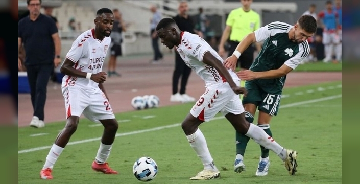 Samsunspor'un UEFA Konferans Ligi fikstürü açıklandı: İlk maç Polonya'da