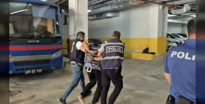 Siverek'te cinayet zanlısı yakalandı