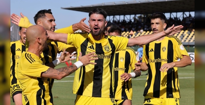 Somaspor, evinde Aliağa FK'yı ağırlıyor