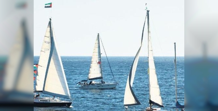 Sumud Filosu'na İHA saldırısı: Aktivistler tehlikede