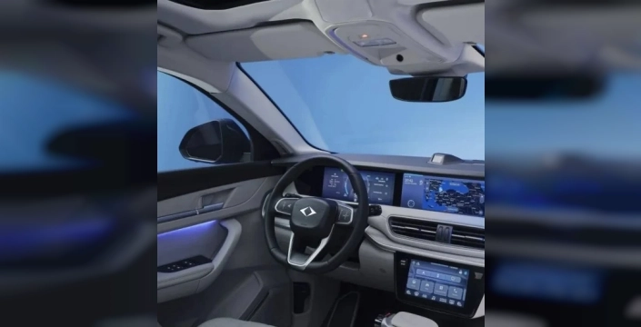 TOGG'un yeni modeli T10F, Türkiye ve Avrupa'da ön siparişe açılıyor