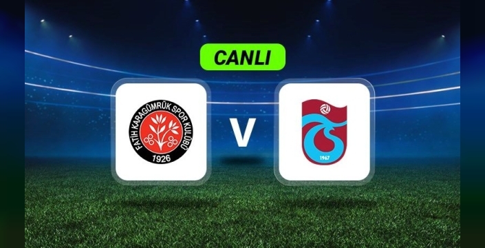 Trabzonspor, Karagümrük deplasmanında çıkış arıyor